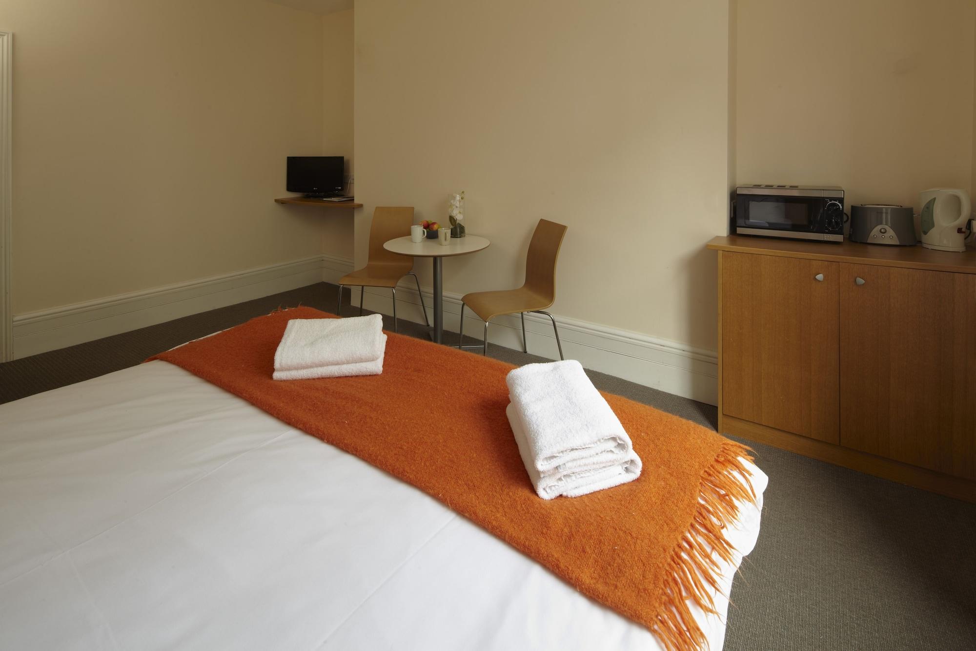 Гостевой дом Belgravia 4*
