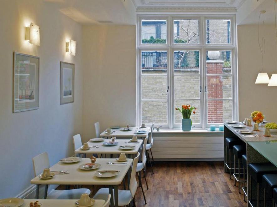 Гостевой дом Belgravia 4*